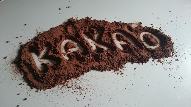 surowe kakao właściwości kakao i działanie