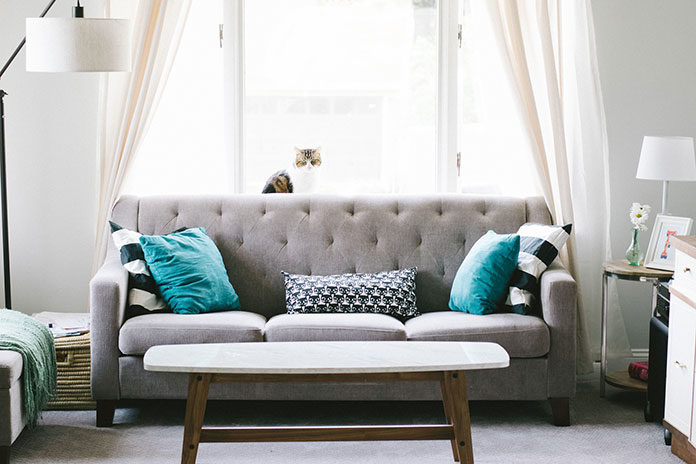 Sofa - mebel idealny do każdego wnętrza?