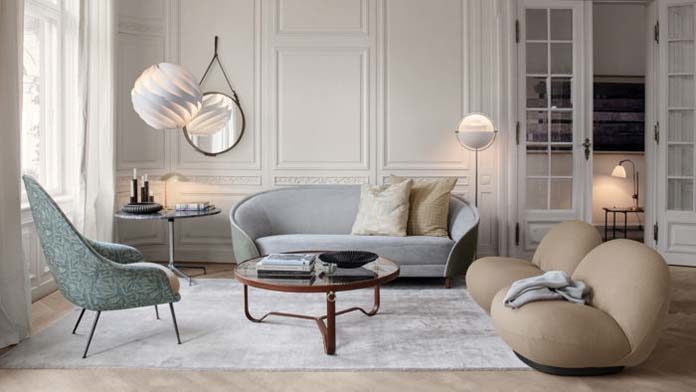 Usiądź wygodnie… Designerskie fotele i sofy