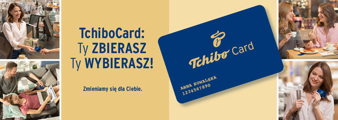 Klub TchiboCard